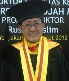 Rusdi Maslim